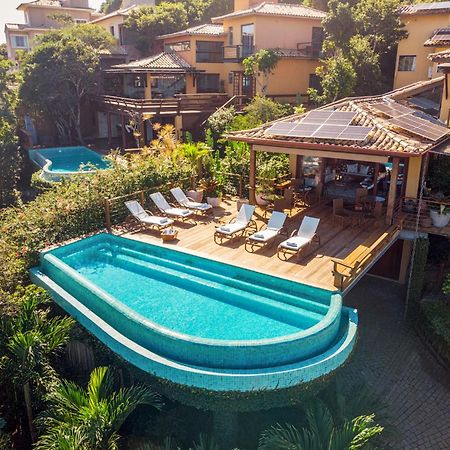 Gringos Boutique Hotel Búzios 외부 사진