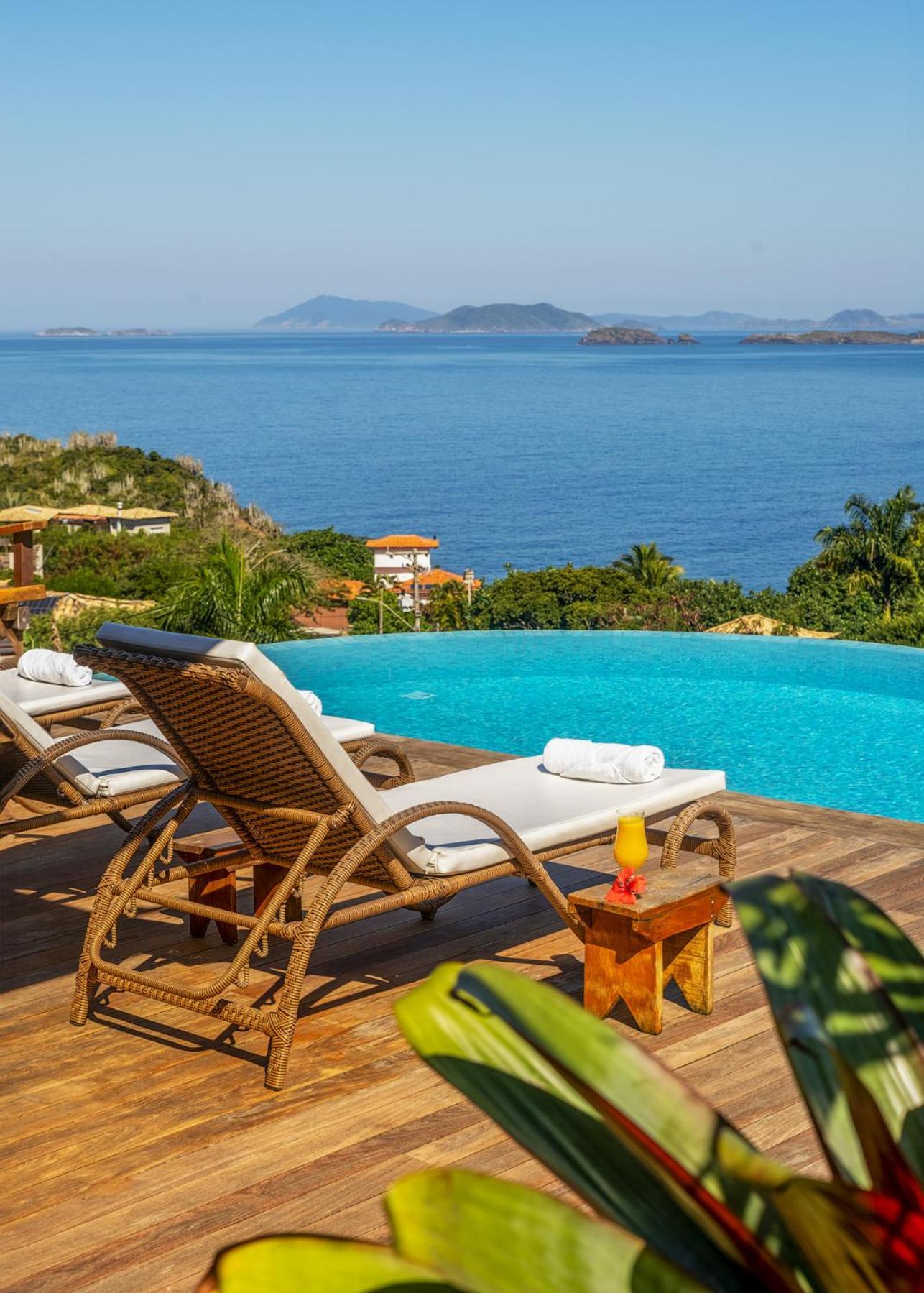 Gringos Boutique Hotel Búzios 외부 사진